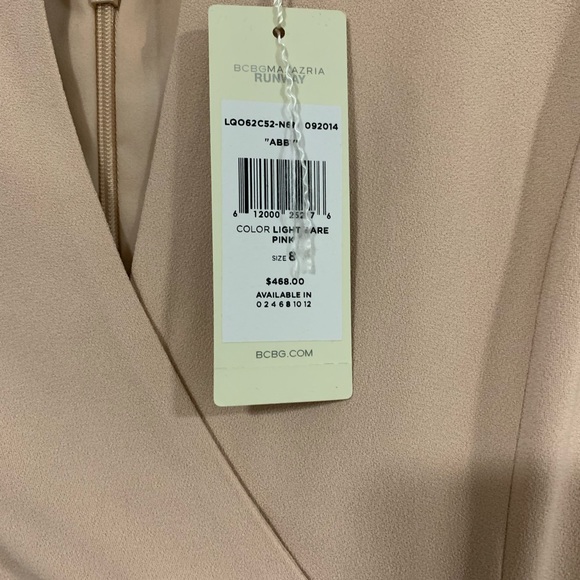 BCBG RUNWAY Dress - Picture 6 of 7